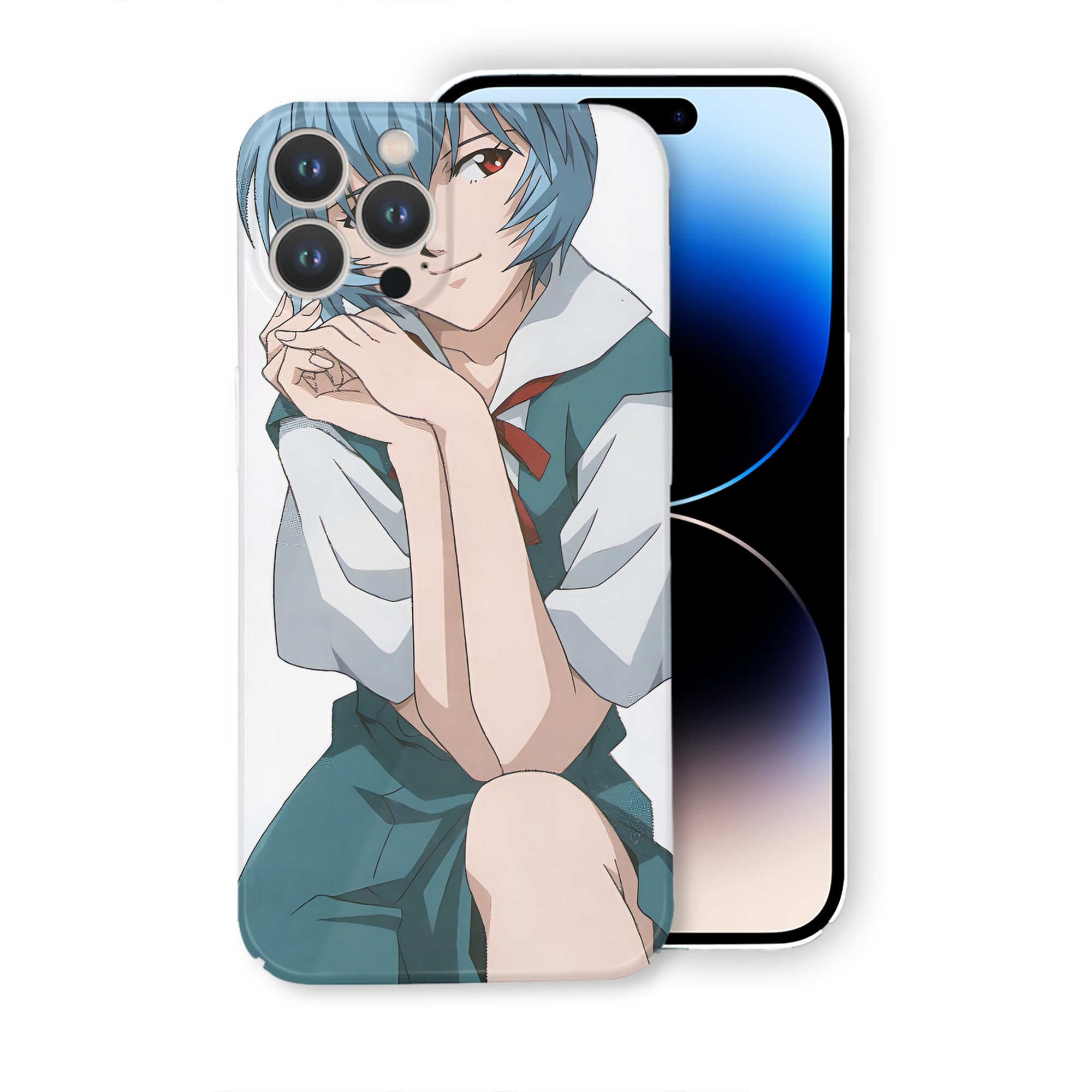（画像用） EVA 新世紀エヴァンゲリオン 【iPhone 14シリーズ対応】ハードケース